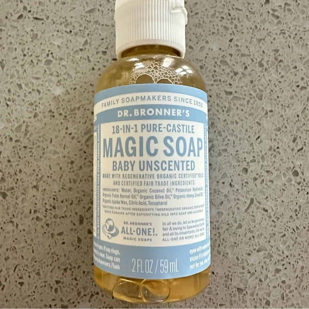 DrBronners dr bronners